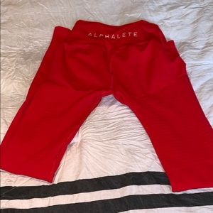 Alphalete leggings